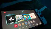 nintendo oled nova