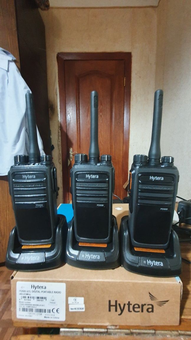 Моторола  DP 4400е Оригинал  АES все лицензии  кевод тк2000