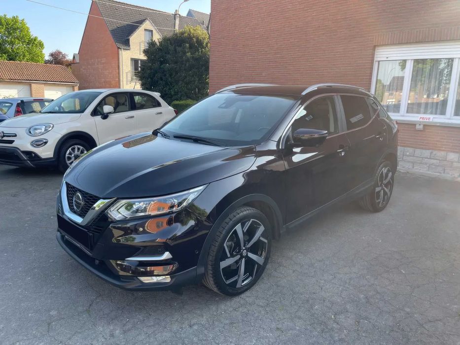 Nissan Qashqai      2019