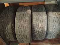 Зимові шини kumho