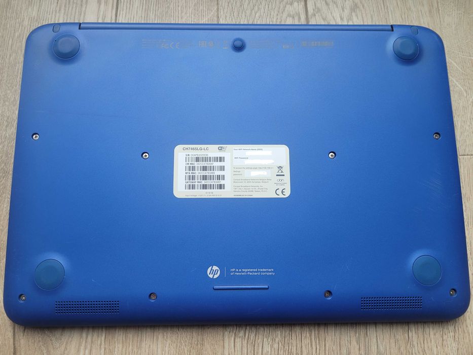 HP Stream Notebook PC 13