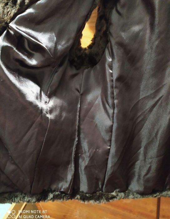 Жилетка жіноча кожушок. Розмір M - L