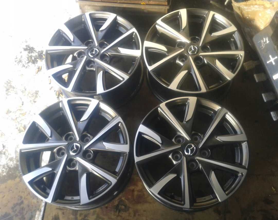 oryg felgi nowe suzuki sx4 sx-4 scross s-cross vitara civic ufo crv