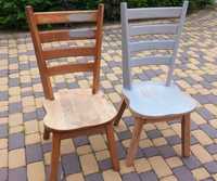 Krzesła drewniane solidne do pomalowania