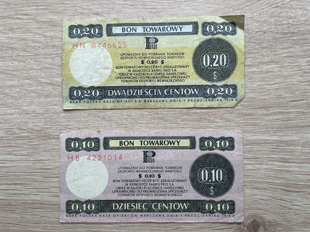 banknot 100 złotych Waryński 1988r.