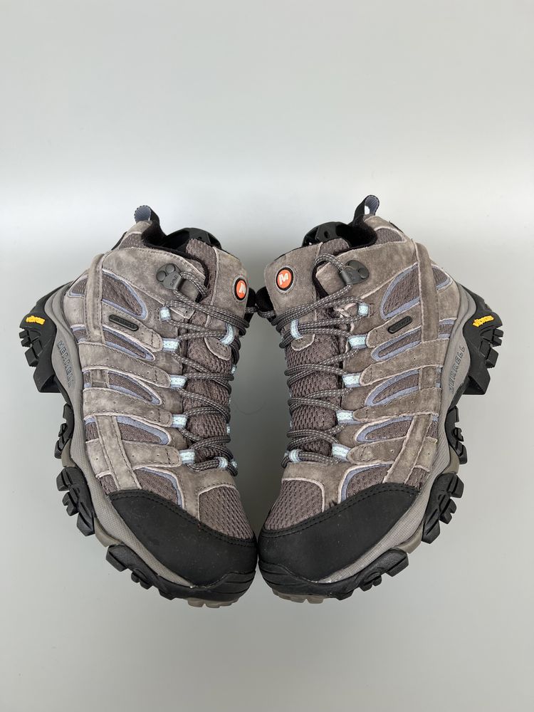 Оригінальні Черевики Merrell Moab 2 Gore-tex 38.5р.24.5-25см.