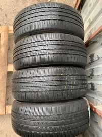 Продам всесезонный комплект резины Falken 225/45/19