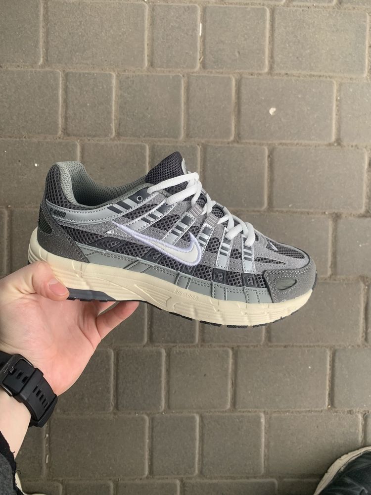 Кросівки Nike p-6000 унісекс
