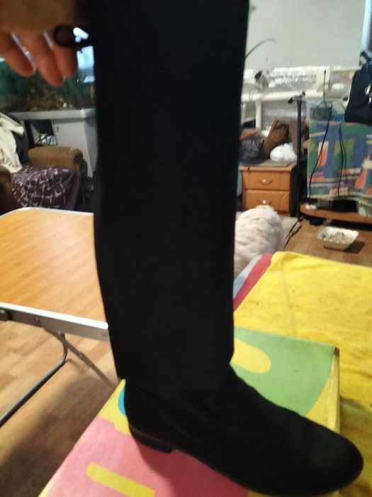 Продам сапоги размер 41