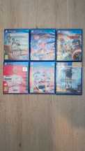 Gry PS4/Odbiór/Wysyłka