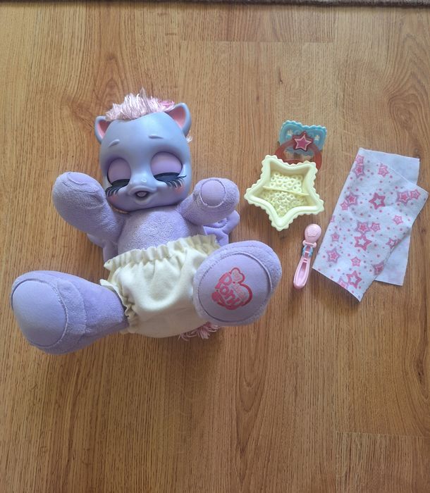 kucyk zabawka interaktywna my little pony mlp twilight