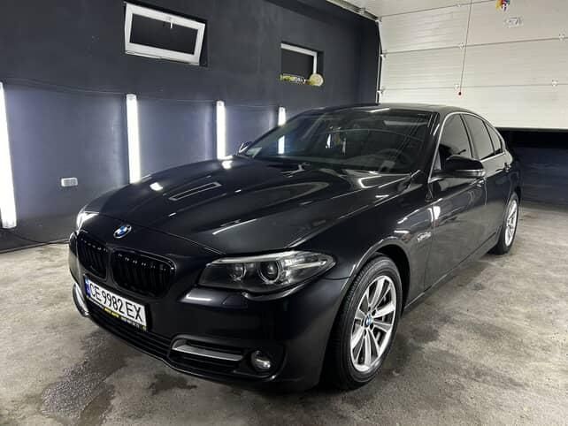 Bmw 528i Xdrive 2016