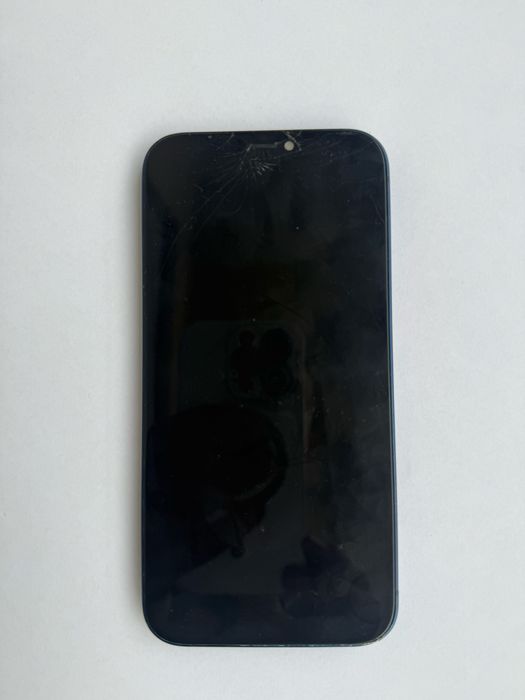 iPhone 12 — 64GB — Tudo OK (sem Face ID) — 125€