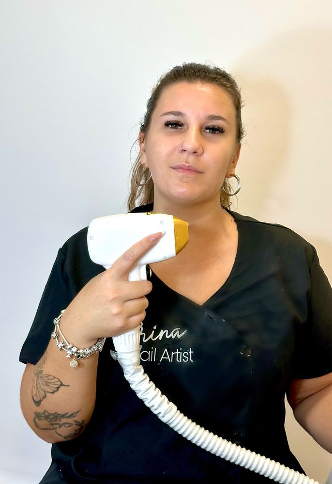 Depilacao a laser