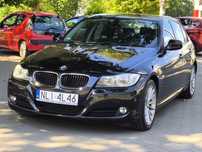 BMW Seria 3 E90 2.0 Benzyna 143km 2010Rok klima Grzane fotele