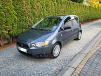 Mitsubishi Colt 1.1 benz ! 11/2012r. Lift ! 120 TYS.KM ! KLIMA ! 1 Wł. ! Super Stan !