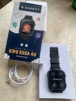 Smartwatch Garett Kids Essa 4G czarny