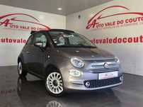 Fiat 500C 1.2 Lounge S&S