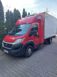 Fiat Ducato  Chłodnia, 2 parowniki, Thermo King, salon PL