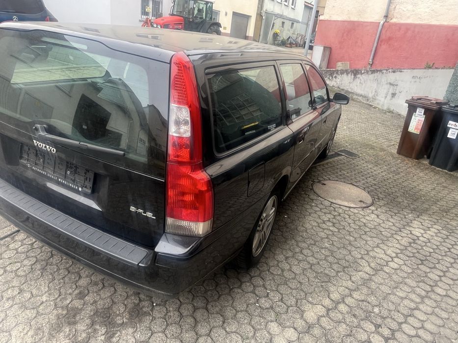 Volvo v70 bifuel автомобіль універсал авто вольво