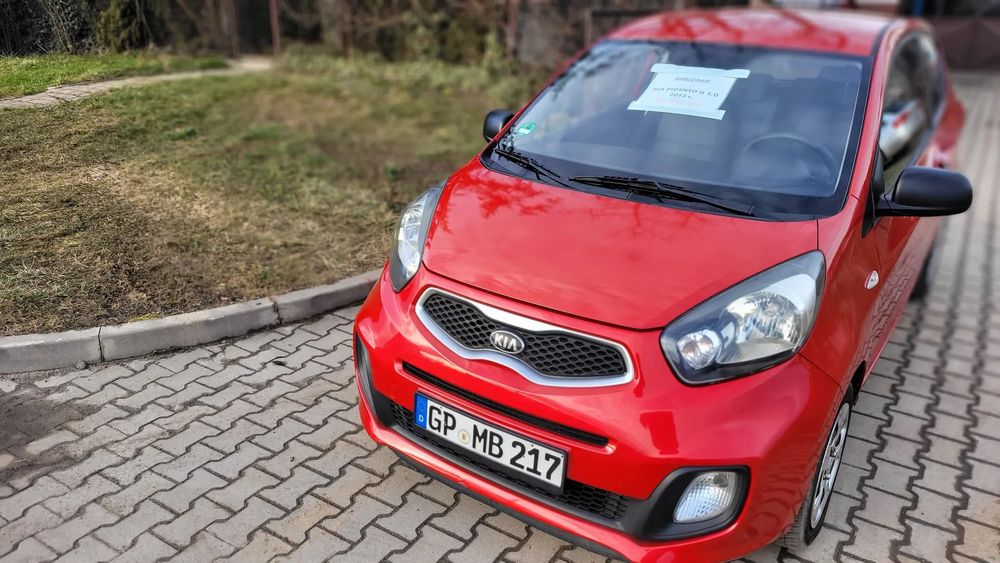 Kia Picanto Kia Picanto 1.0b
