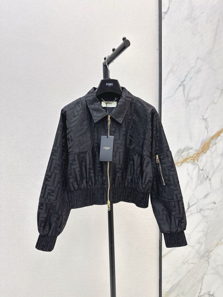 Куртка жіноча Fendi