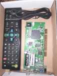 Odbiornik cyfrowej telewizji DVB-T.