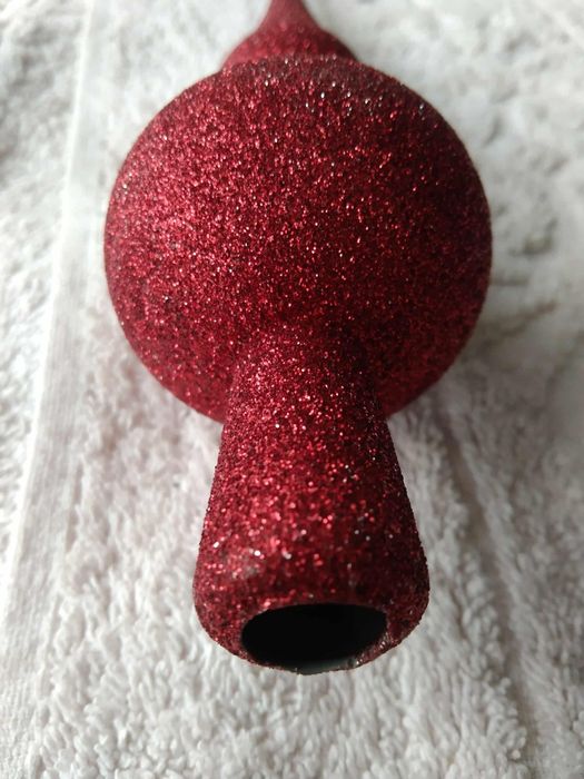 Szpic na choinkę, 25 cm