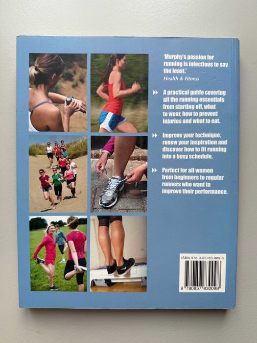 Książka Real Women Run: The Complete Guide for Every Female Runner