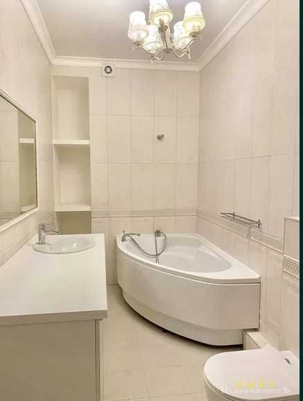 3 комнатная квартира в элитном  ЖК Южная Пальмира. Аркадия, море!