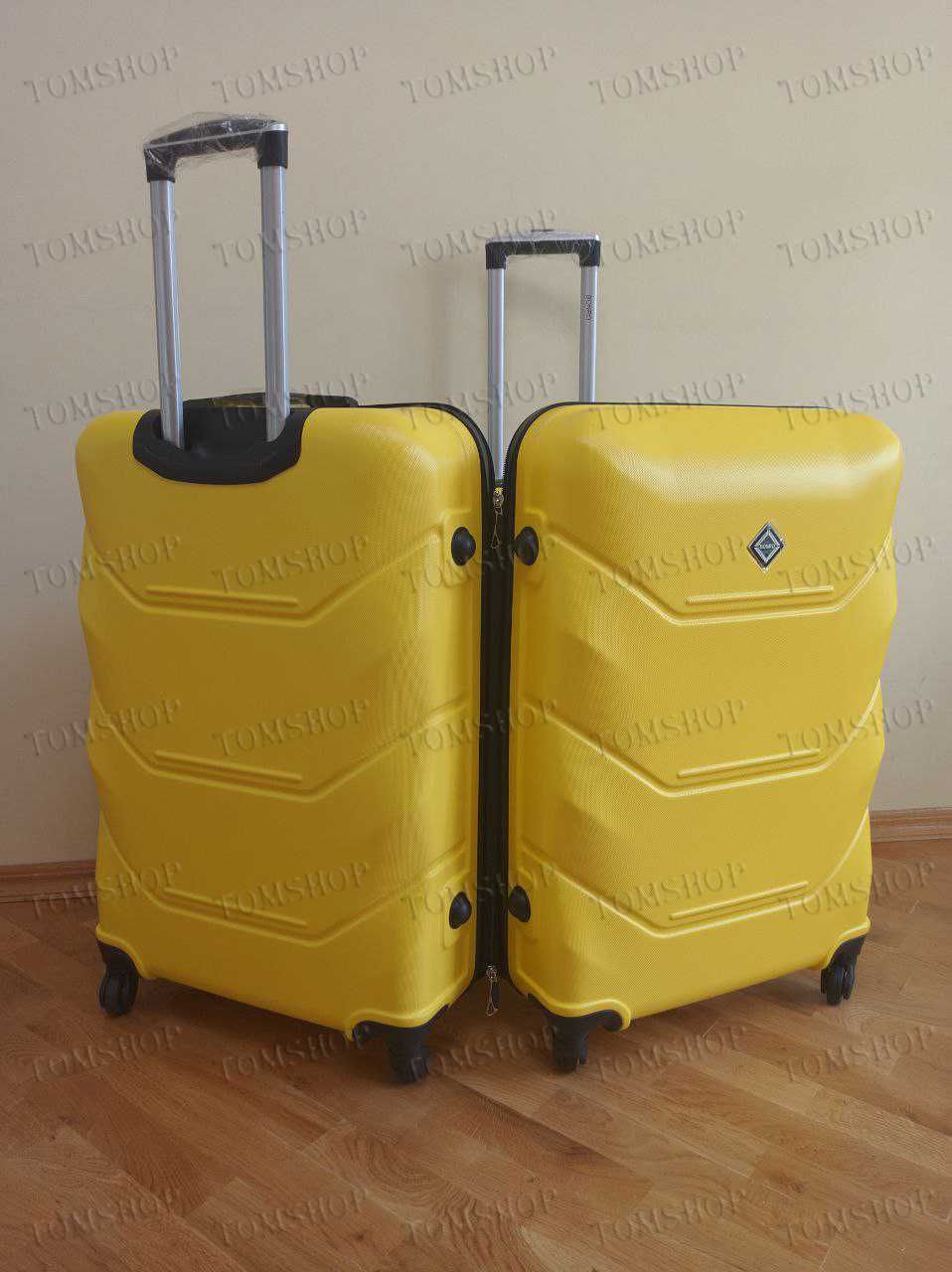 Валіза 3 розміри, сумка, чемодан дорожній на колесах у наявності