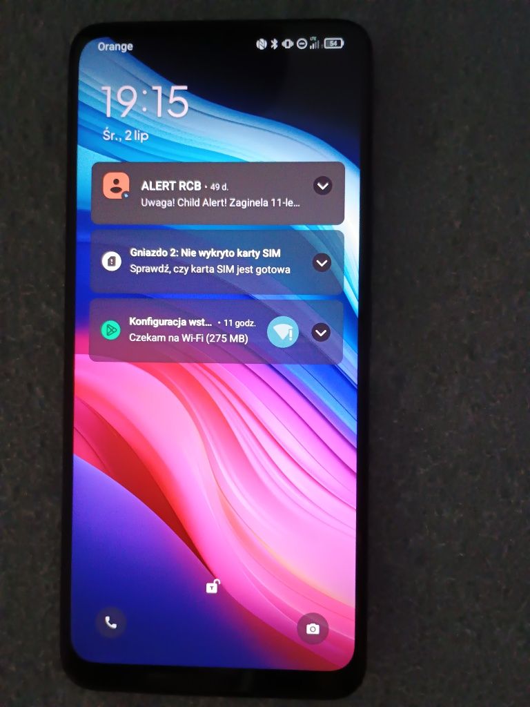 Telefon TCL T509 K