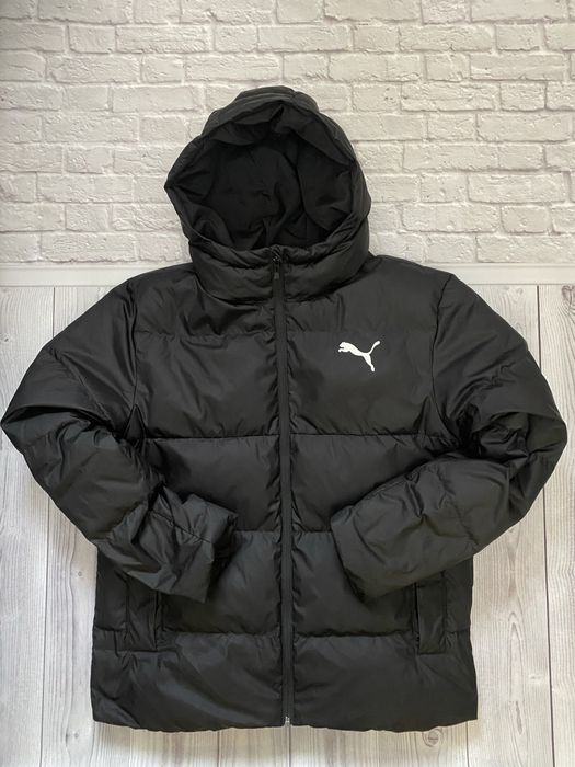 Пуховик Puma Ess down jacket