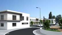 Terreno Urbano Maçã, Sesimbra C/ Projeto Aprovado para Predio com 8 fo