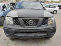 Nissan Frontier Navara B40 Lampy przód ringi tuning komplet 2 sztuki