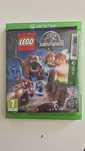 Gra Lego Jurasic World Xbox DVD płyta
