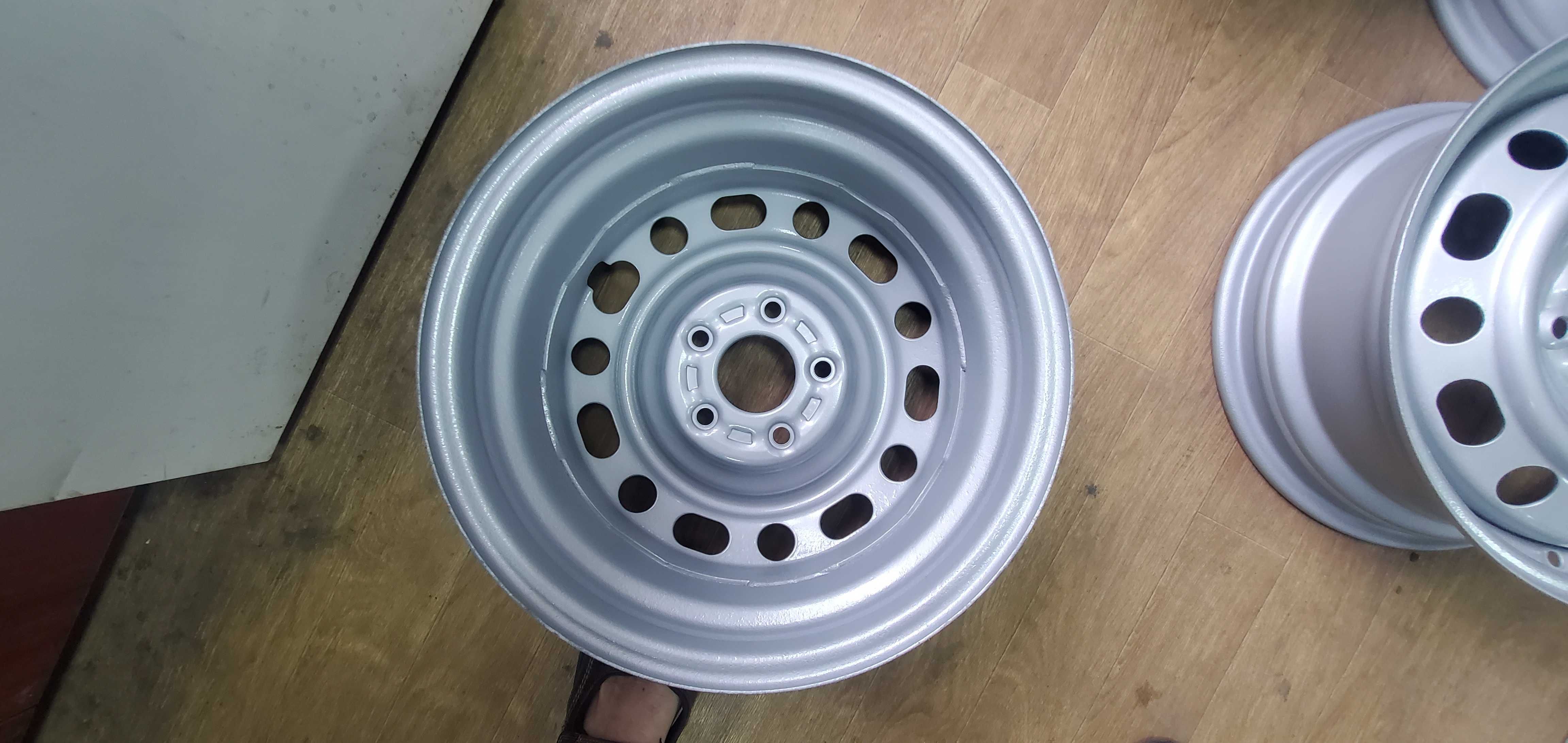 Диски 5 114,3 R15 Mazda 3, 323, 626, Оригінал, 6J, ET 50