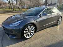 Tesla m3 Dual Motor Long Range 2020