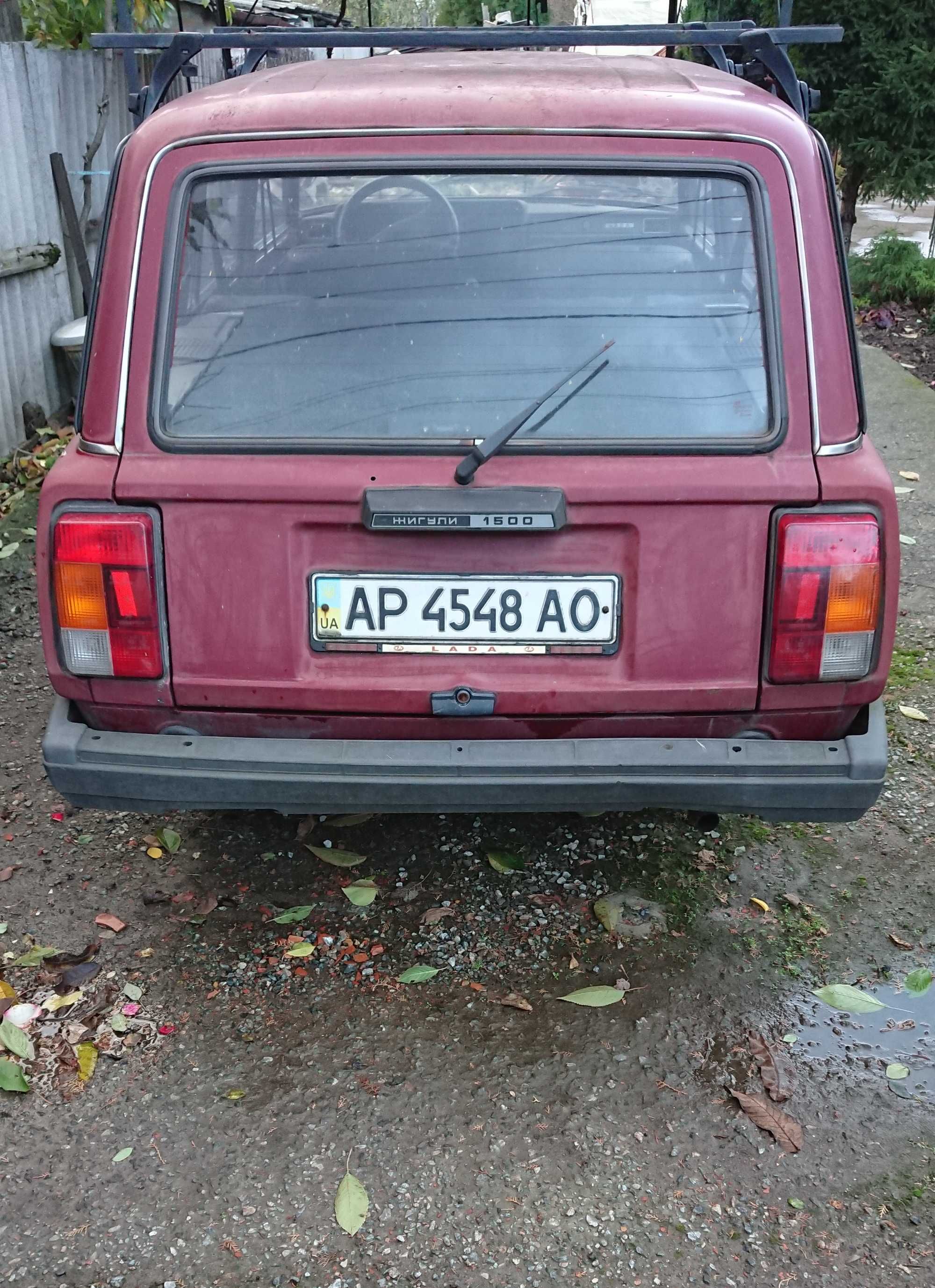 Автомобиль ВАЗ 2104 / Lada (Лада) 21043 / год выпуска 2006