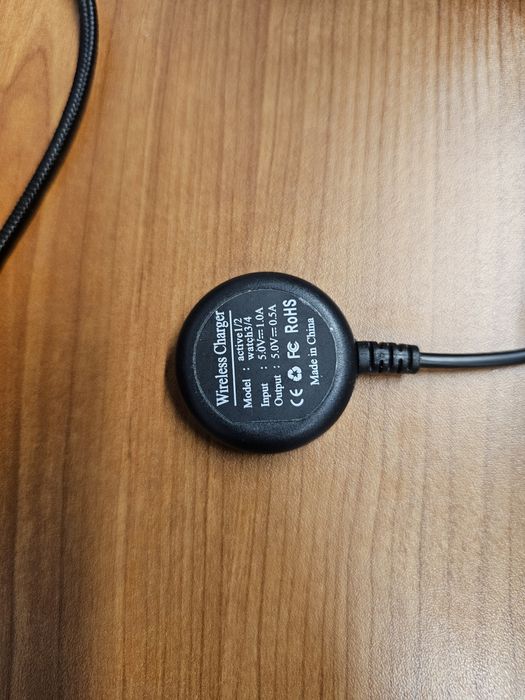 Carregador samsung watch