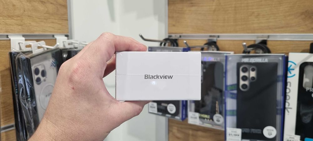 Магазин NEW Blackview BV4800 Pro 4/128GB Green Гарантiя Trade In