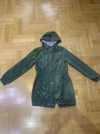 Parka kurtka wiosna st. Idealny 146/152