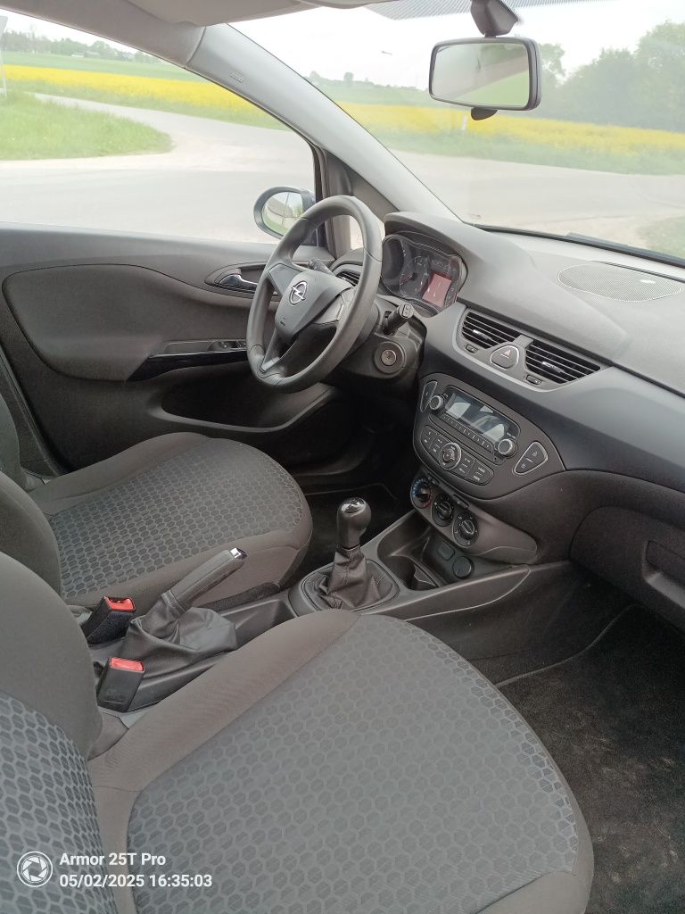 Opel Corsa E 1.4 hak  oryginał z Niemiec po opłatach