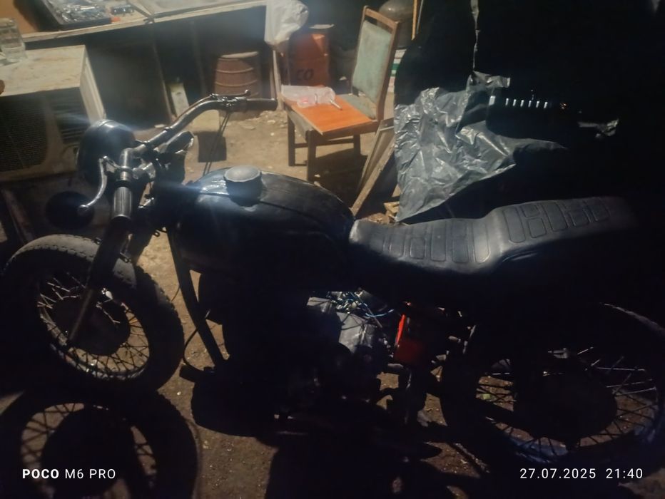 Днепр мт 10-36 кастом