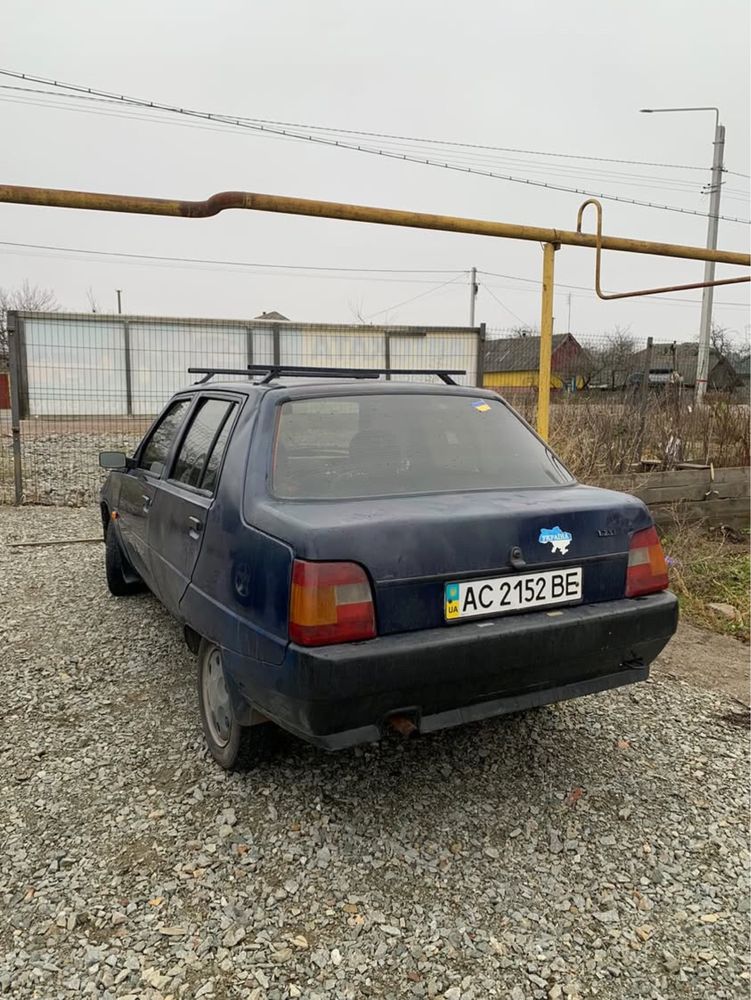 Таврія Славута ІНЖЕКТОР