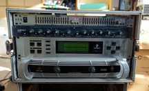 Procesor dsp behringer 8024, crossover ashly xr 1001, equalizer stx