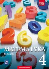 Matematyka SP 4 Podr. WSIP - praca zbiorowa