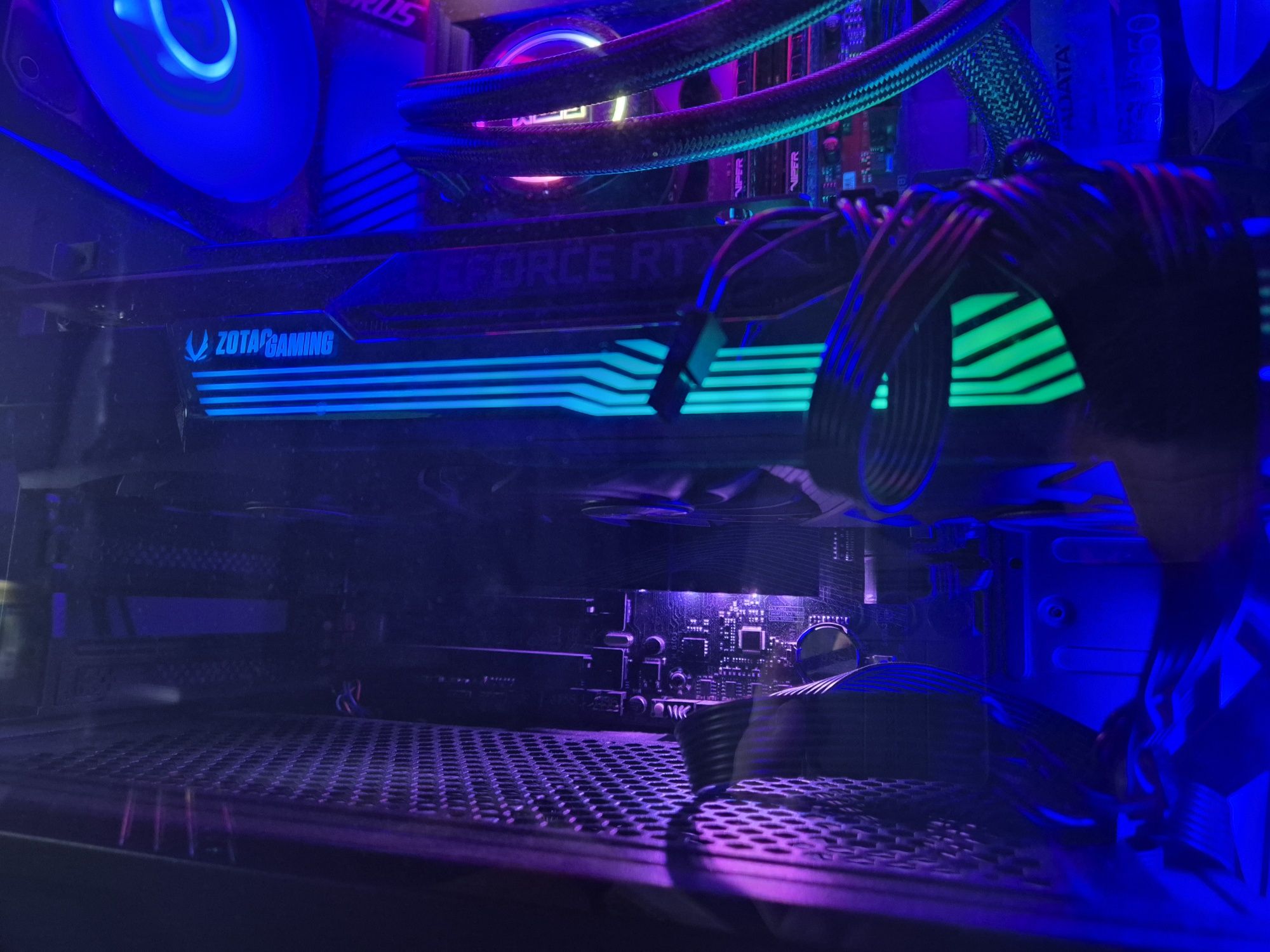Rtx 3070ti zotac amp
