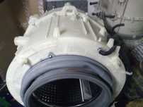 zbiornik kompletny samsung wf0804w8w bęben
