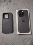 iPhone 15 pro 128gb 91%